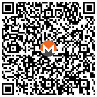 Donate XMR!